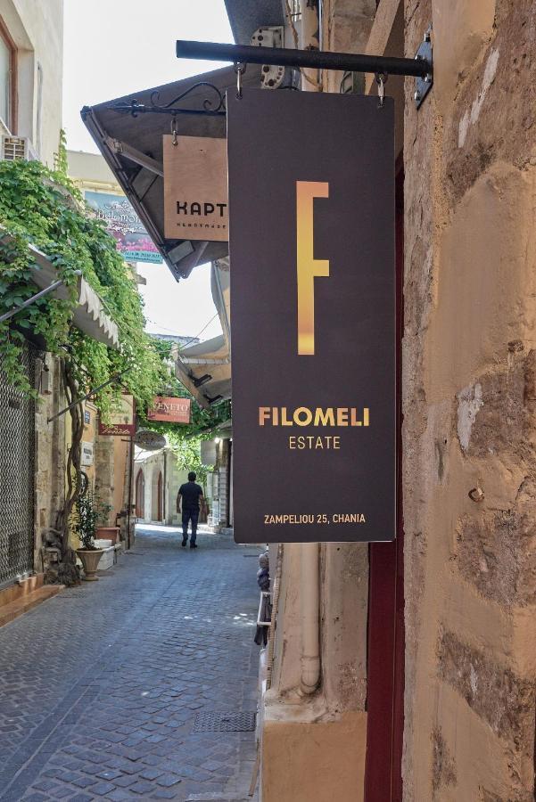 Filomeli Estate Apartment Chania  Exterior foto