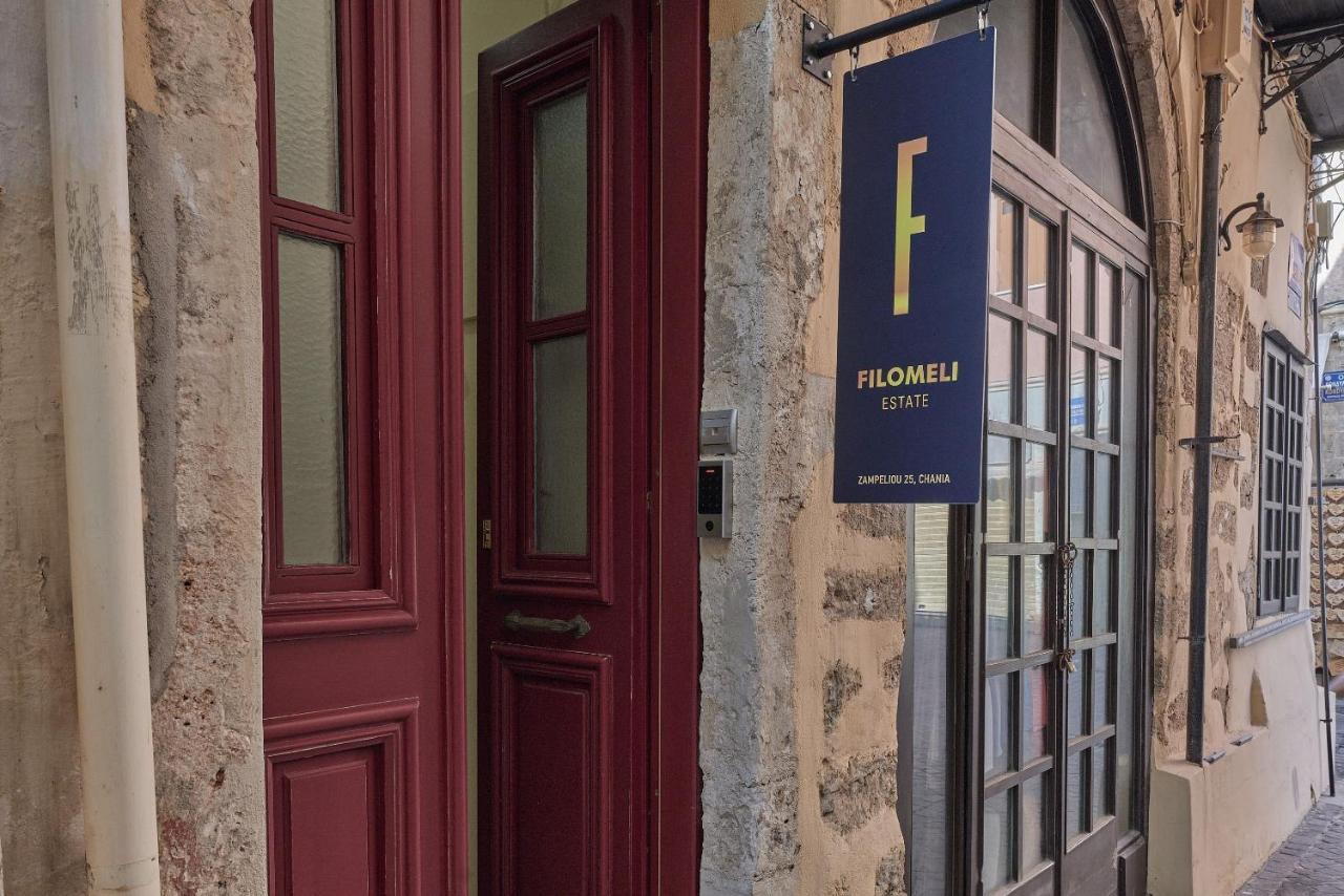 Filomeli Estate Apartment Chania  Exterior foto