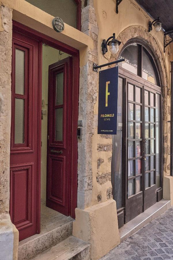Filomeli Estate Apartment Chania  Exterior foto